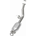 Magnaflow auto part installed view