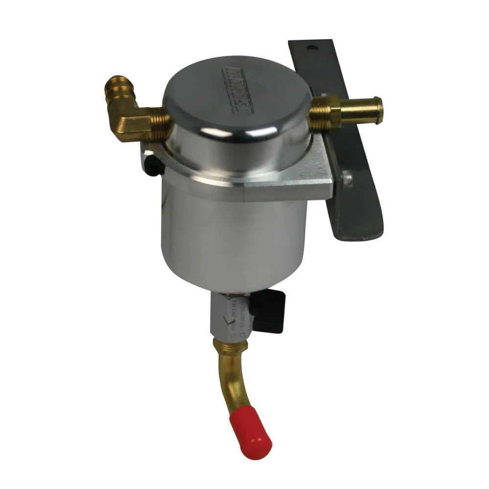 Moroso catch can