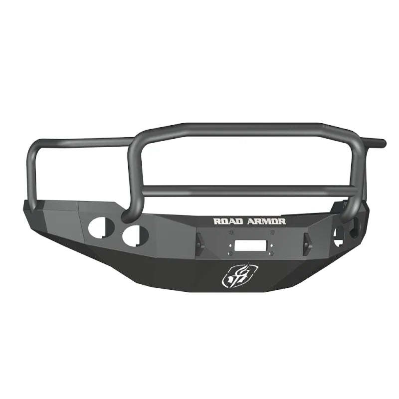 Road Armor bumper