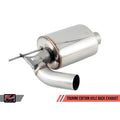 AWE Tuning axle-back exhaust