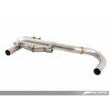 AWE Tuning axle-back exhaust