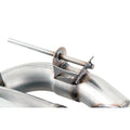 AWE Tuning axle-back exhaust