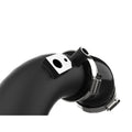 aFe charge pipe close-up