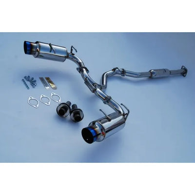 Invidia exhaust