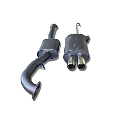HKS exhaust