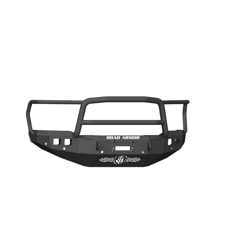 Road Armor bumper