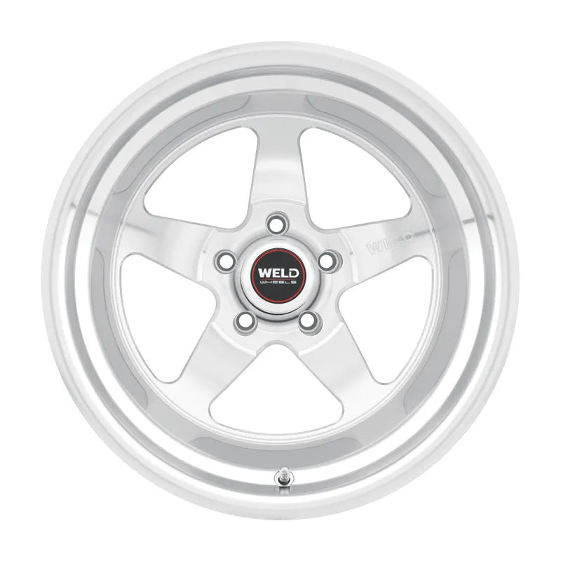 Weld auto part