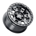 Weld auto part detail