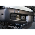 DV8 Offroad bumper installed view