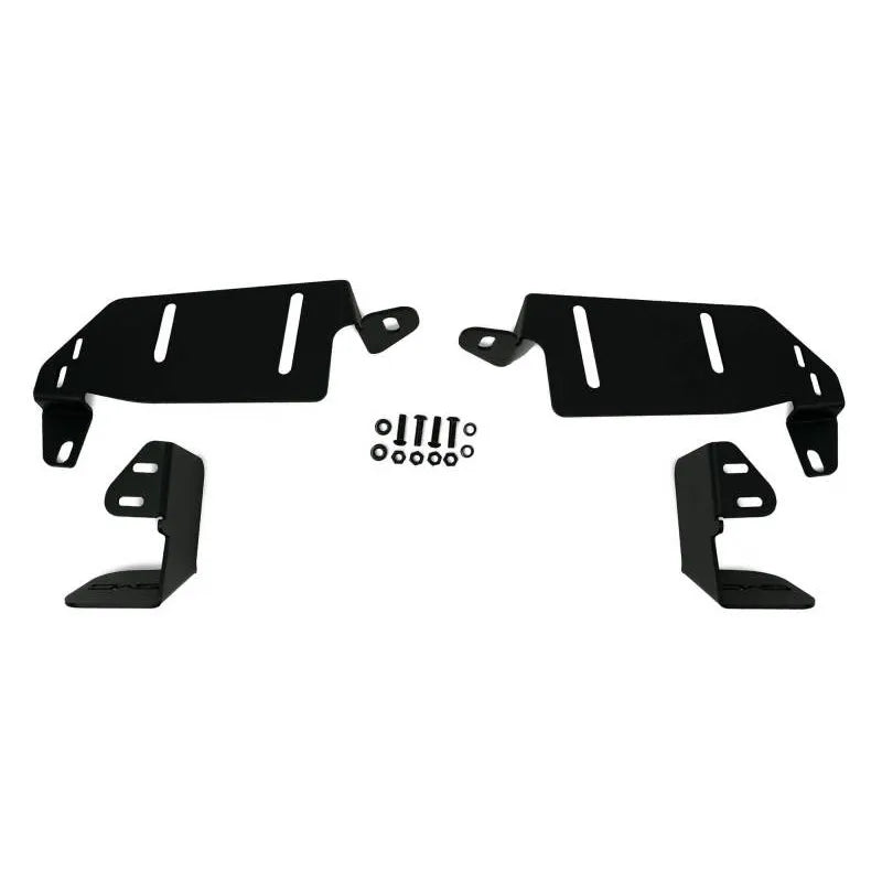 DV8 Offroad bumper