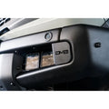 DV8 Offroad bumper detail