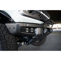 DV8 Offroad bumper detail