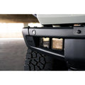 DV8 Offroad bumper close-up