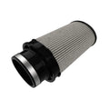 aFe air filter installed view