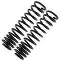 Synergy springs detail