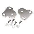 Kentrol silver roof rack