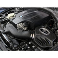 aFe intake system close-up