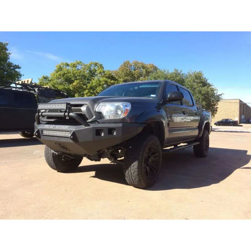 Road Armor bumper