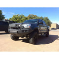 Road Armor bumper