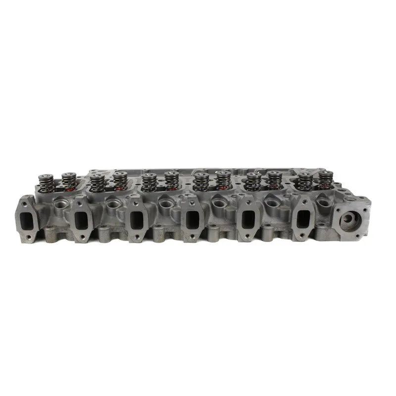 Industrial Injection exhaust