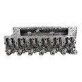 Industrial Injection exhaust