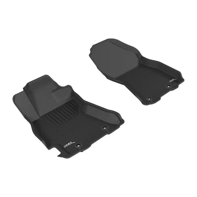 3D MAXpider black auto part