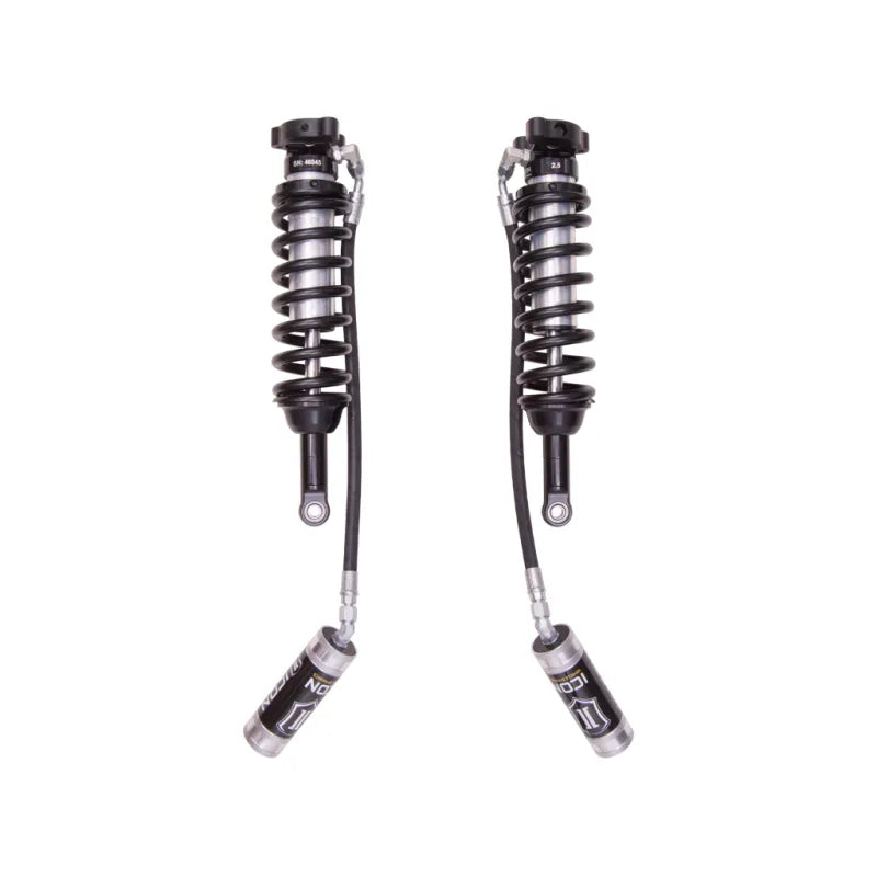 ICON coilovers