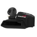 aFe cold air intake installed view