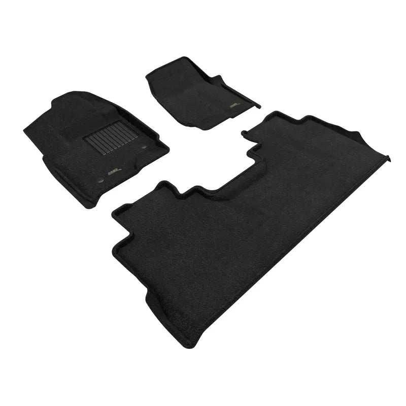 3D MAXpider black auto part