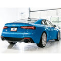 AWE Tuning exhaust close-up