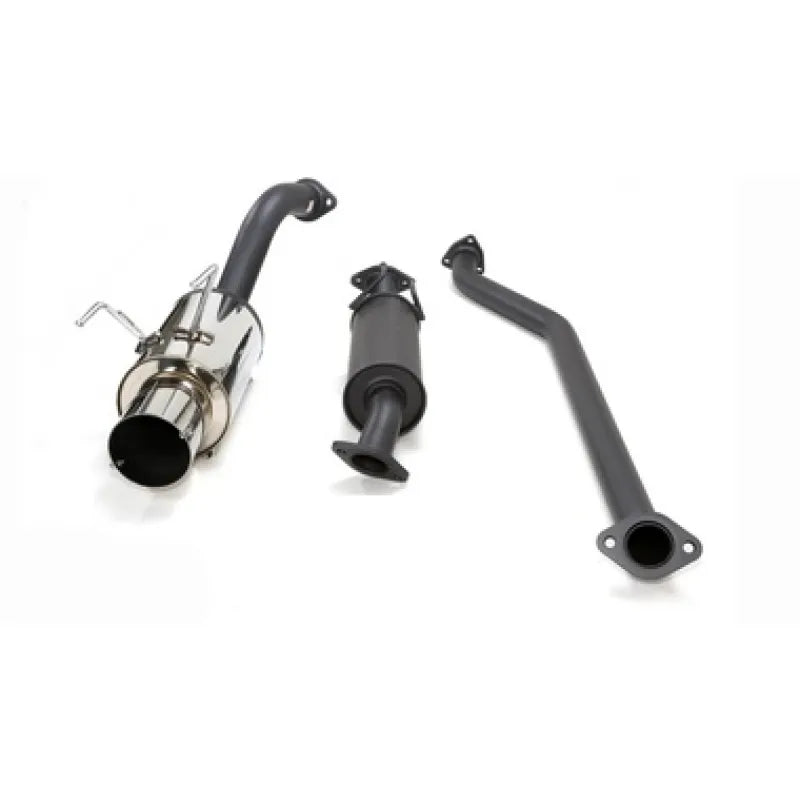 HKS muffler