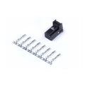 Haltech black auto part