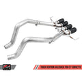 AWE Tuning axle-back exhaust