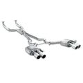 Akrapovic titanium auto part