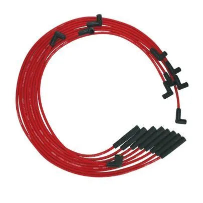 Moroso red auto part