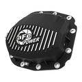 aFe black differential cover