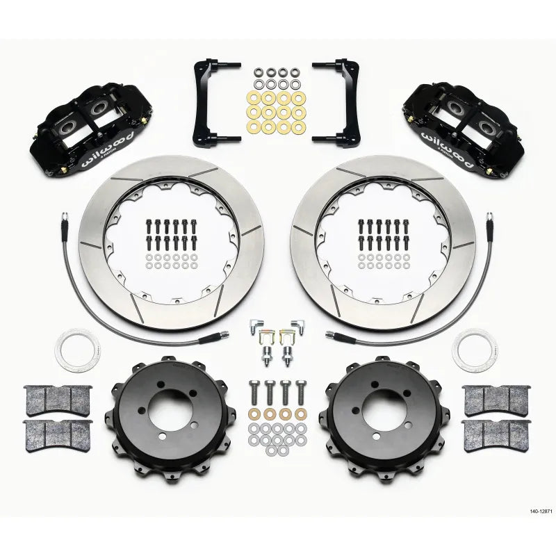 Wilwood auto part