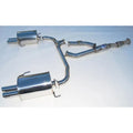 Invidia cat-back exhaust