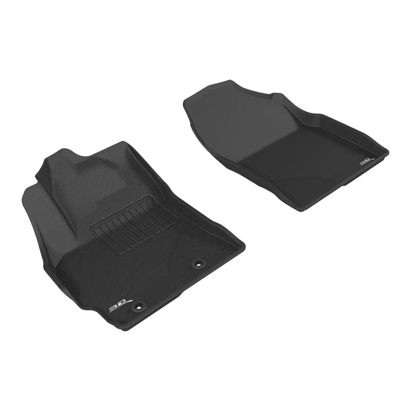 3D MAXpider black auto part