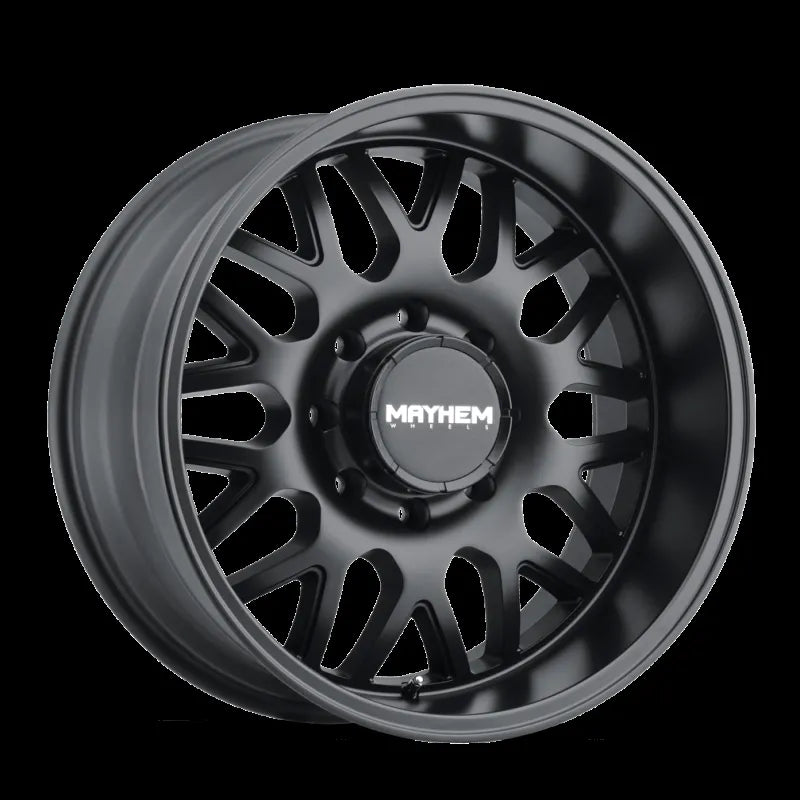 Mayhem black hardware kit