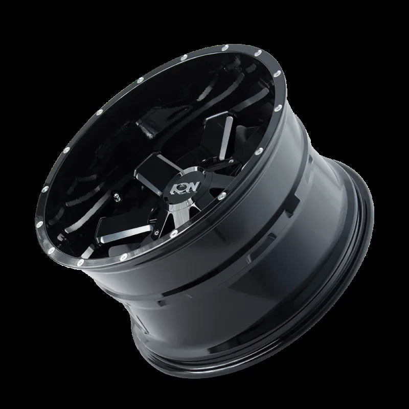 Ion black hardware kit