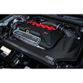 AWE Tuning intake system installed view