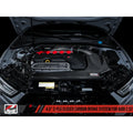 AWE Tuning intake system detail