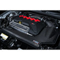 AWE Tuning intake system close-up