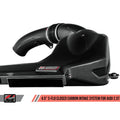 AWE Tuning carbon intake system