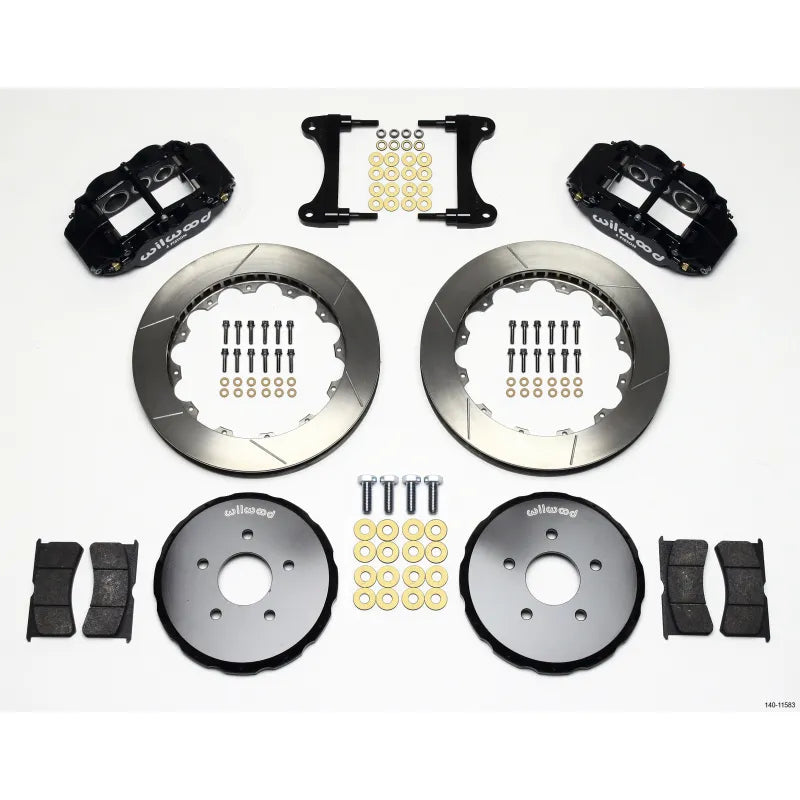 Wilwood auto part