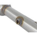 aFe auto part installed view