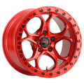 Weld auto part detail