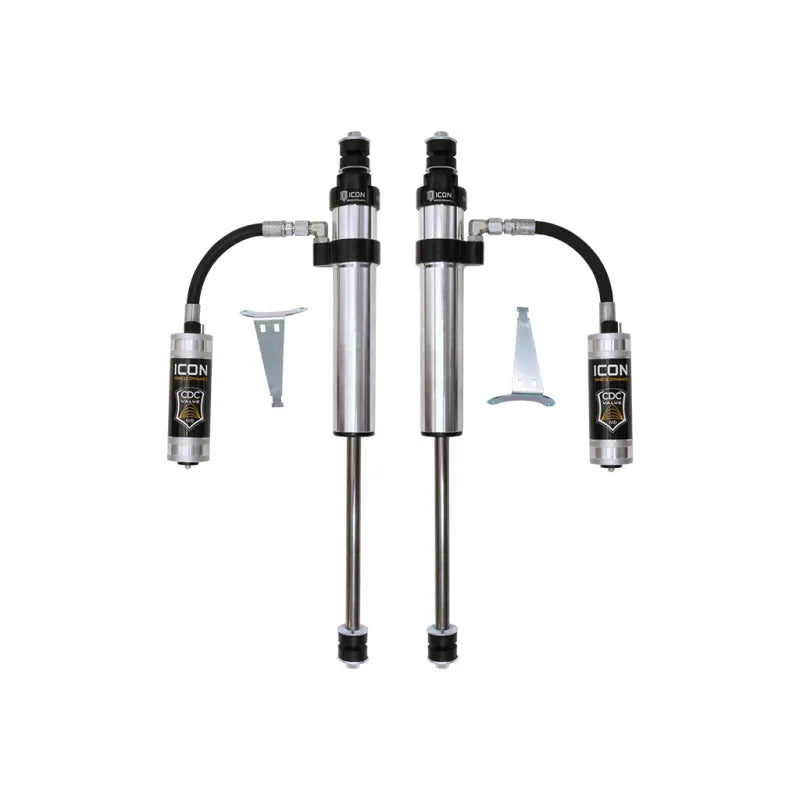 ICON shock absorber