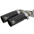 aFe auto part installed view